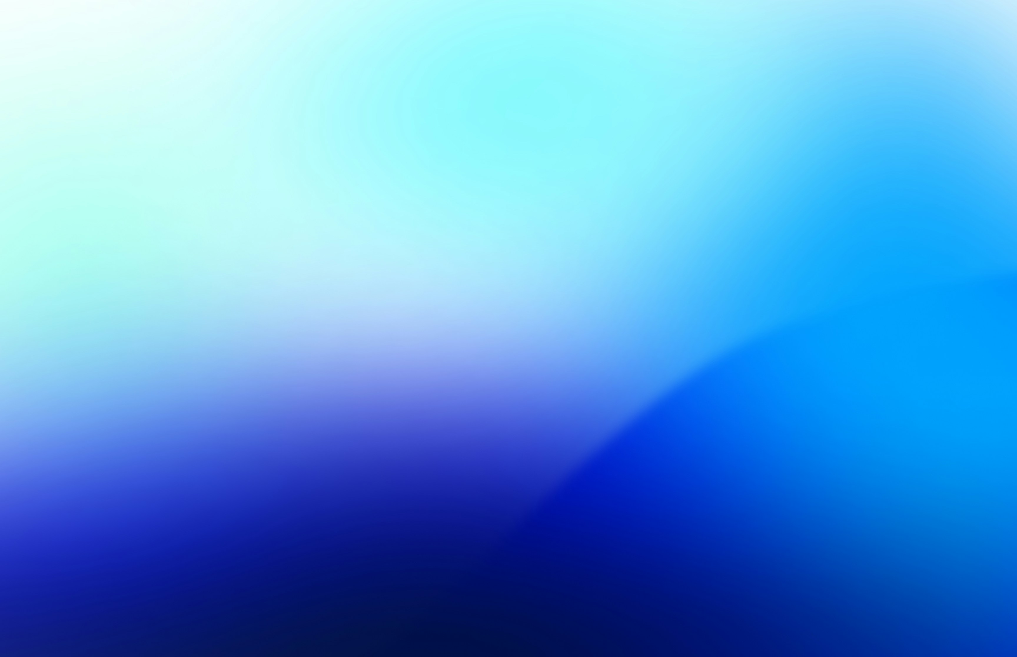 Blue abstract background